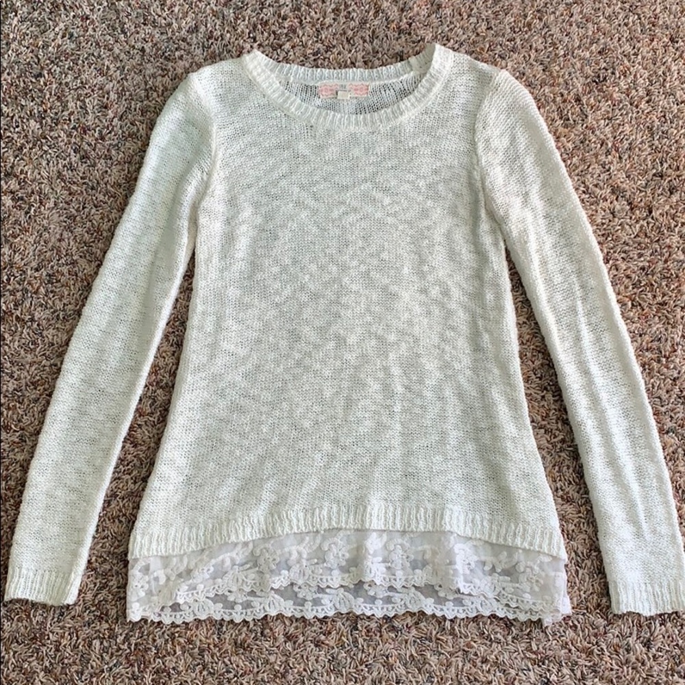 sweater